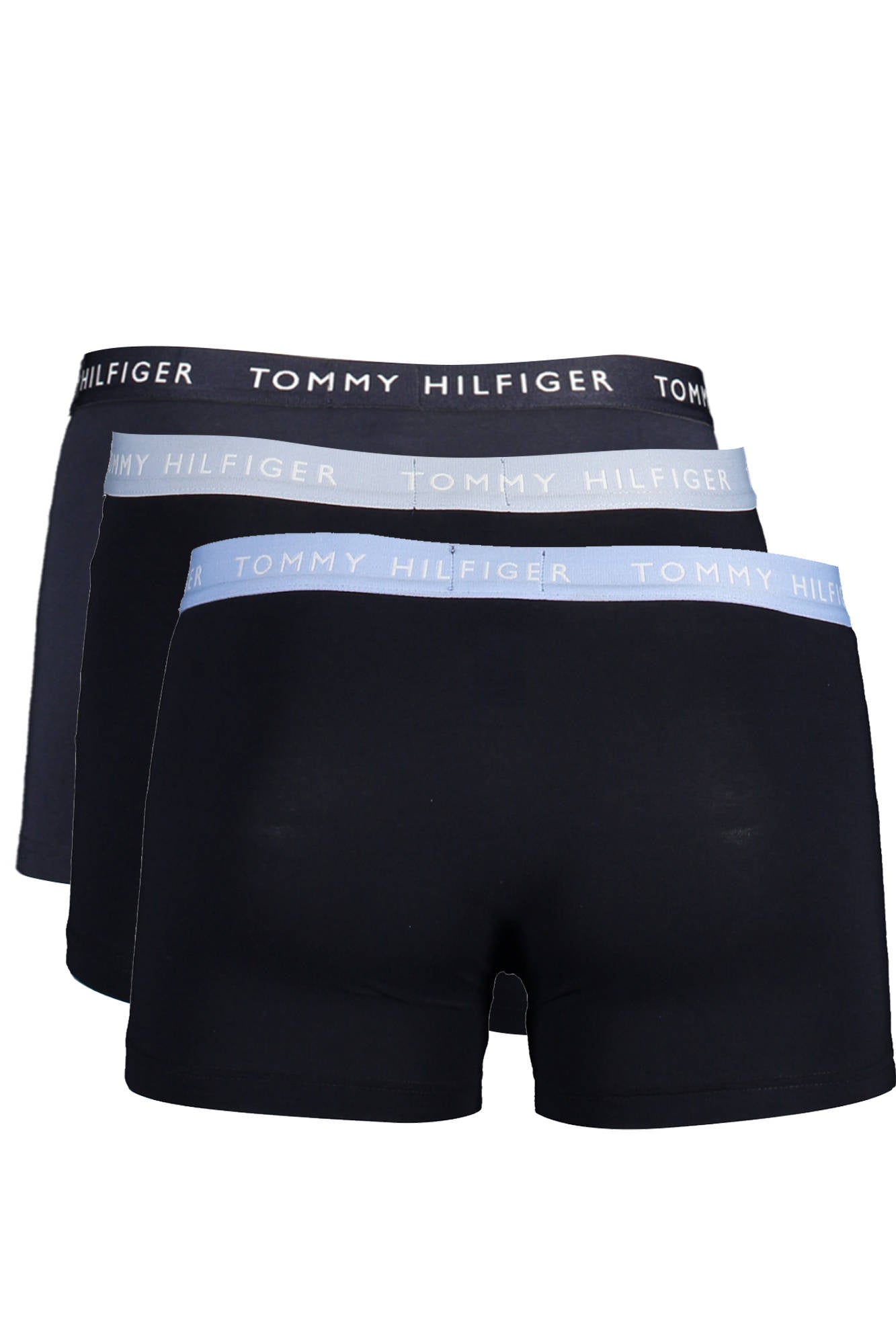 TOMMY HILFIGER BOXER UOMO NERO""