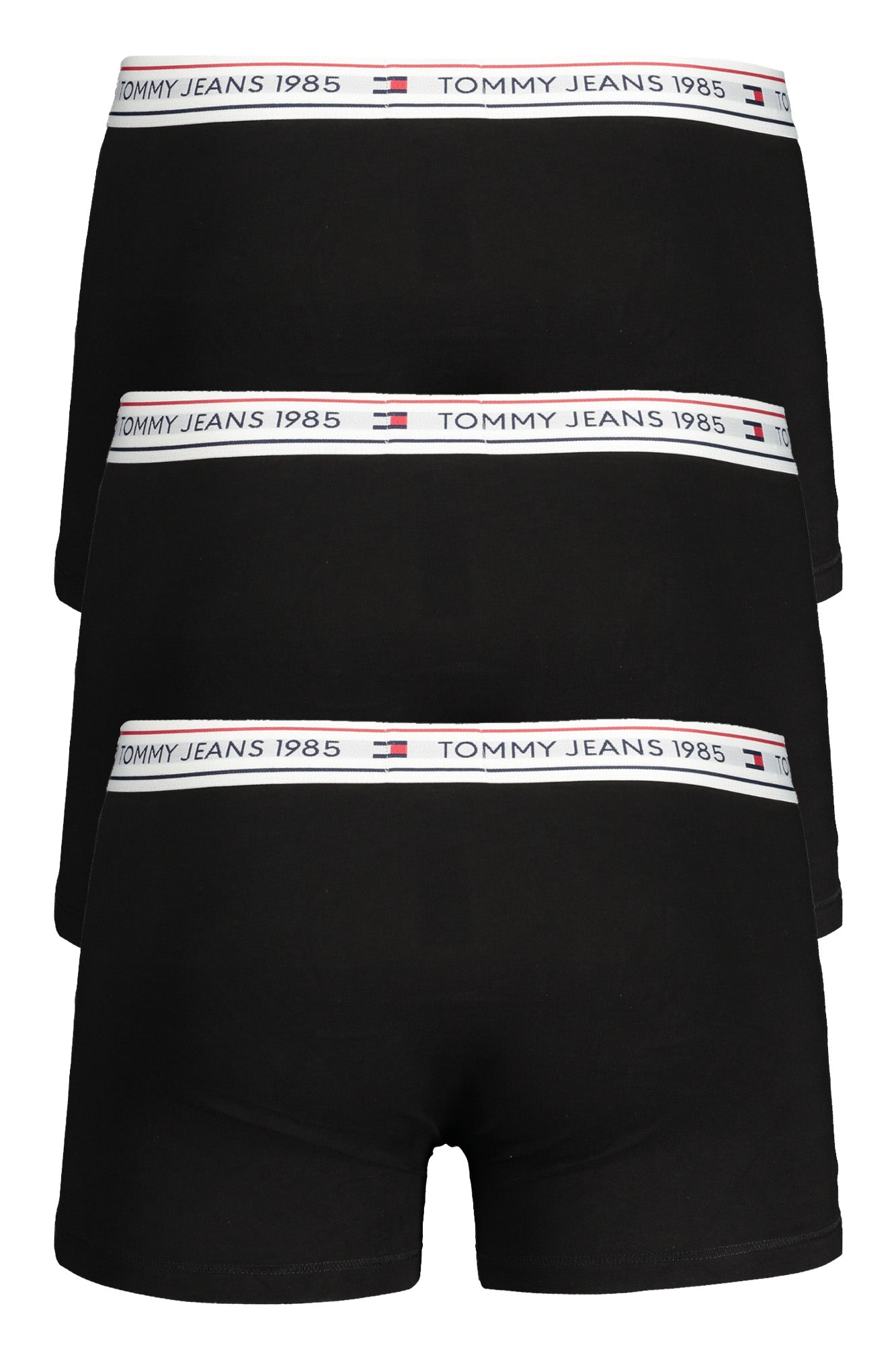 TOMMY HILFIGER BOXER UOMO NERO""