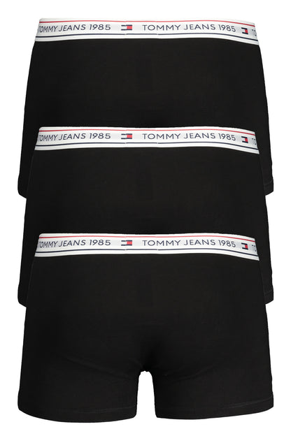 TOMMY HILFIGER BOXER UOMO NERO""