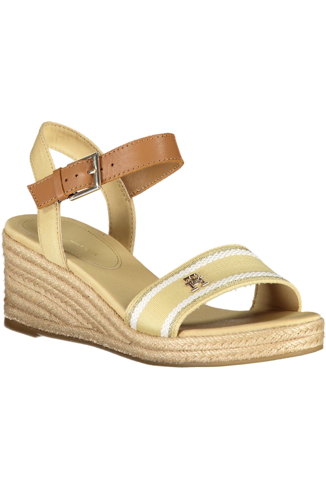 TOMMY HILFIGER CALZATURA SANDALO DONNA BEIGE""