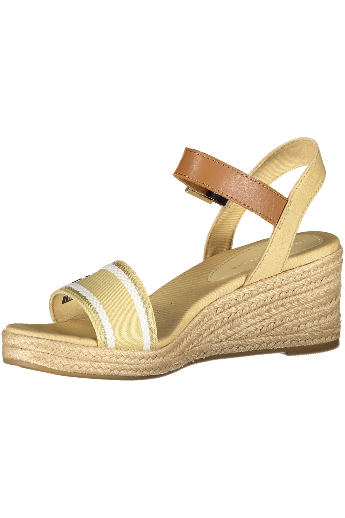 TOMMY HILFIGER CALZATURA SANDALO DONNA BEIGE""