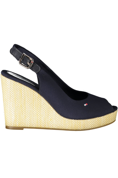 Tommy Hilfiger Calzatura Sandalo Donna Blu""