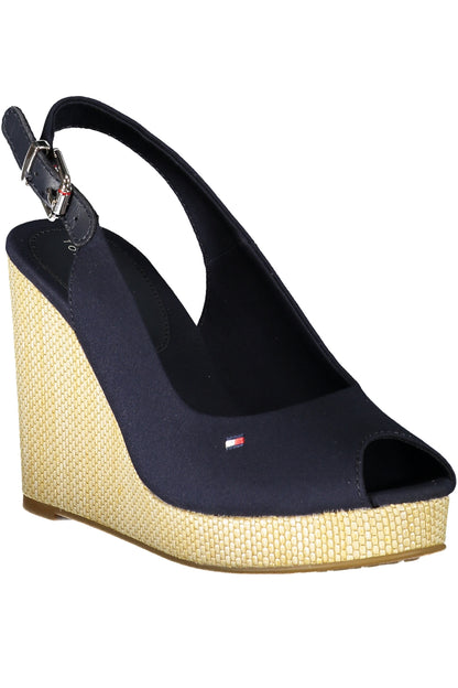 Tommy Hilfiger Calzatura Sandalo Donna Blu""