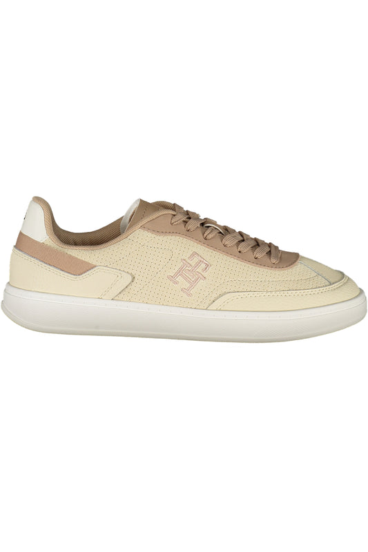 TOMMY HILFIGER CALZATURA SPORTIVA DONNA BEIGE
