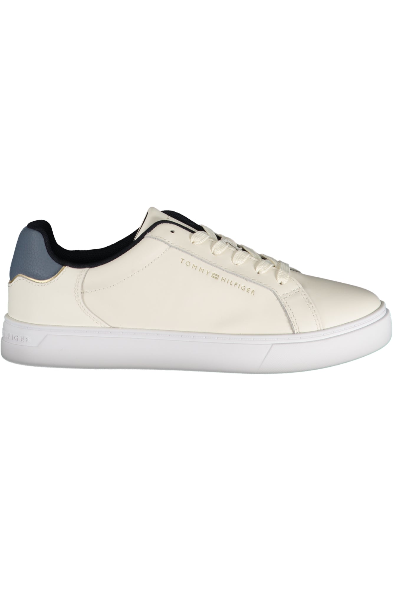 TOMMY HILFIGER CALZATURA SPORTIVA DONNA BEIGE""