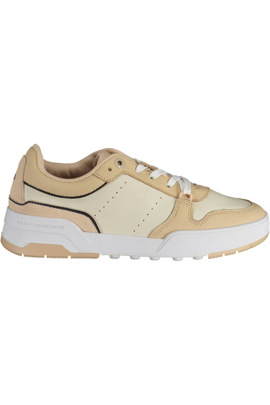 TOMMY HILFIGER CALZATURA SPORTIVA DONNA BEIGE""