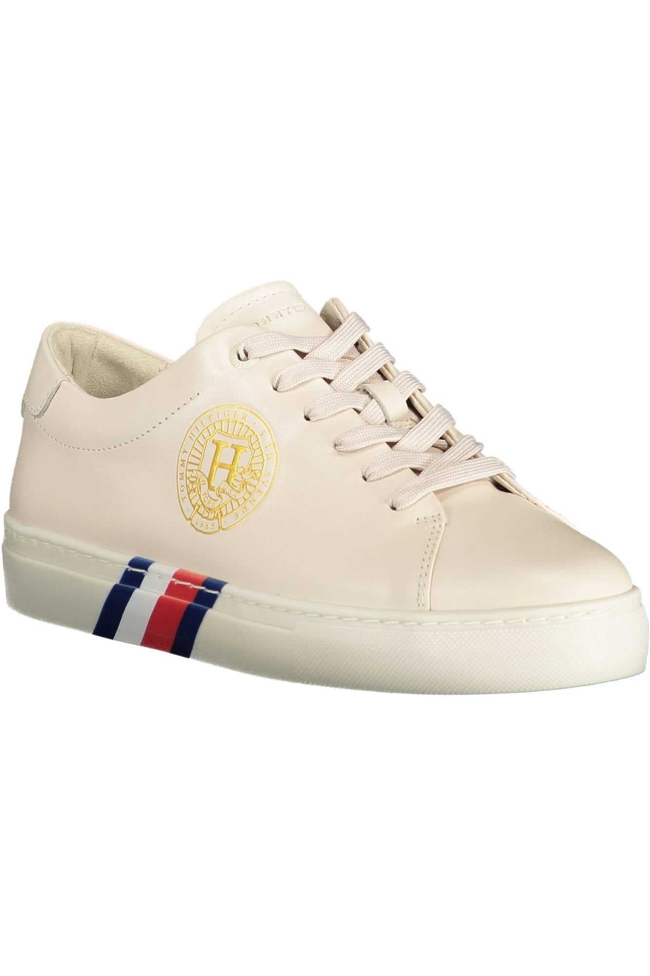 TOMMY HILFIGER CALZATURA SPORTIVA DONNA BEIGE""