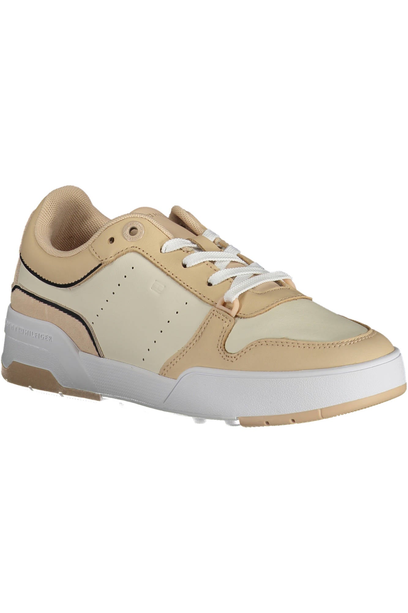 TOMMY HILFIGER CALZATURA SPORTIVA DONNA BEIGE""