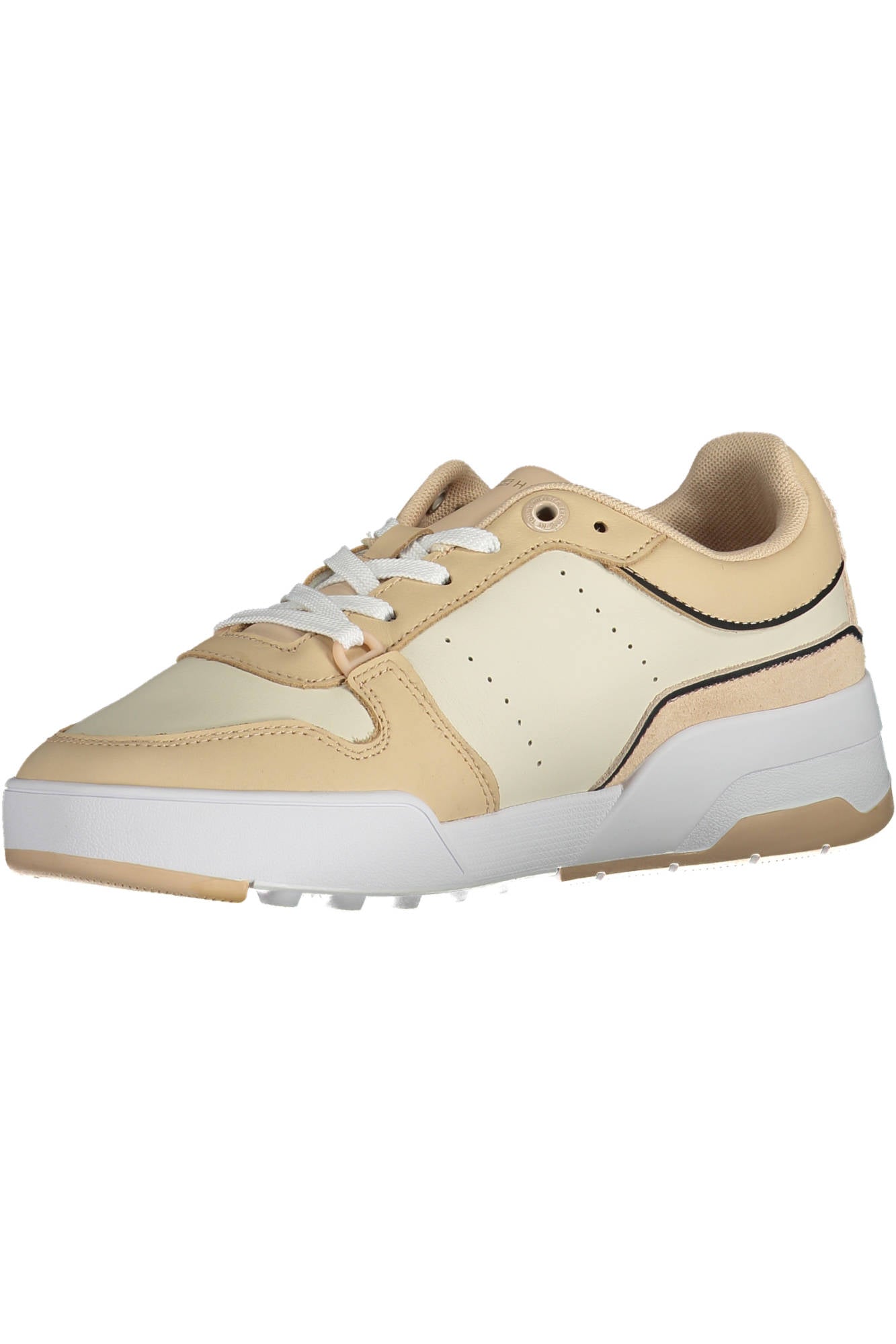 TOMMY HILFIGER CALZATURA SPORTIVA DONNA BEIGE""