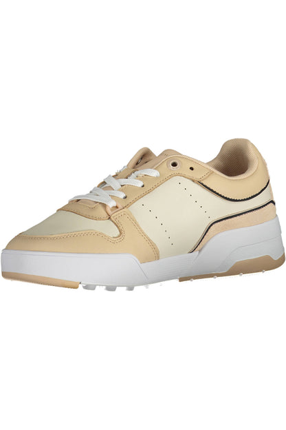 TOMMY HILFIGER CALZATURA SPORTIVA DONNA BEIGE""