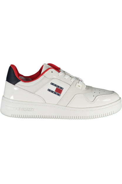 TOMMY HILFIGER CALZATURA SPORTIVA DONNA BIANCO""