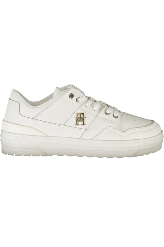 TOMMY HILFIGER CALZATURA SPORTIVA DONNA BIANCO""