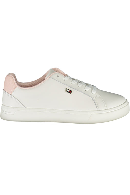 TOMMY HILFIGER CALZATURA SPORTIVA DONNA BIANCO""