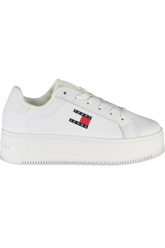 TOMMY HILFIGER CALZATURA SPORTIVA DONNA BIANCO""