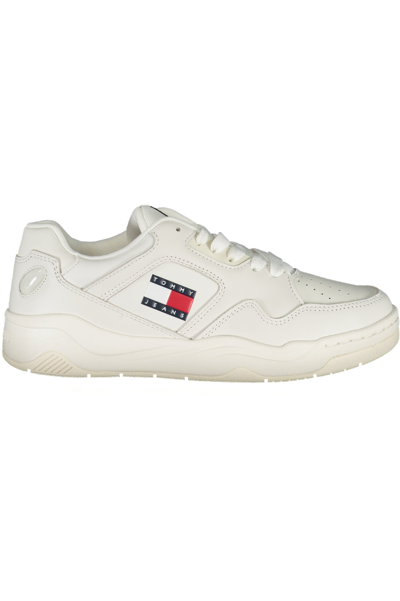 Tommy Hilfiger Calzatura Sportiva Donna Bianco""