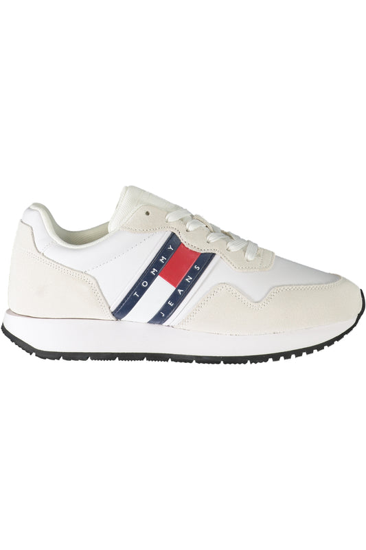 Tommy Hilfiger Calzatura Sportiva Donna Bianco""