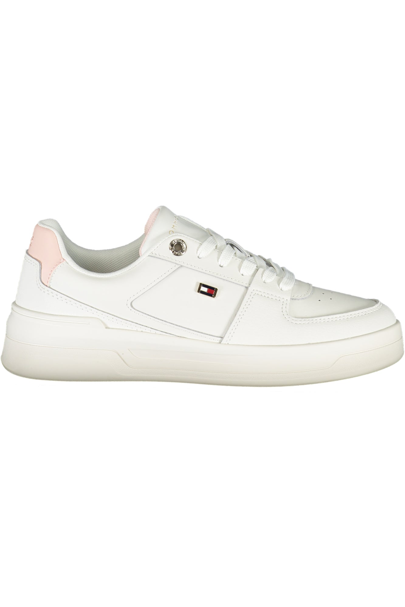 TOMMY HILFIGER CALZATURA SPORTIVA DONNA BIANCO""