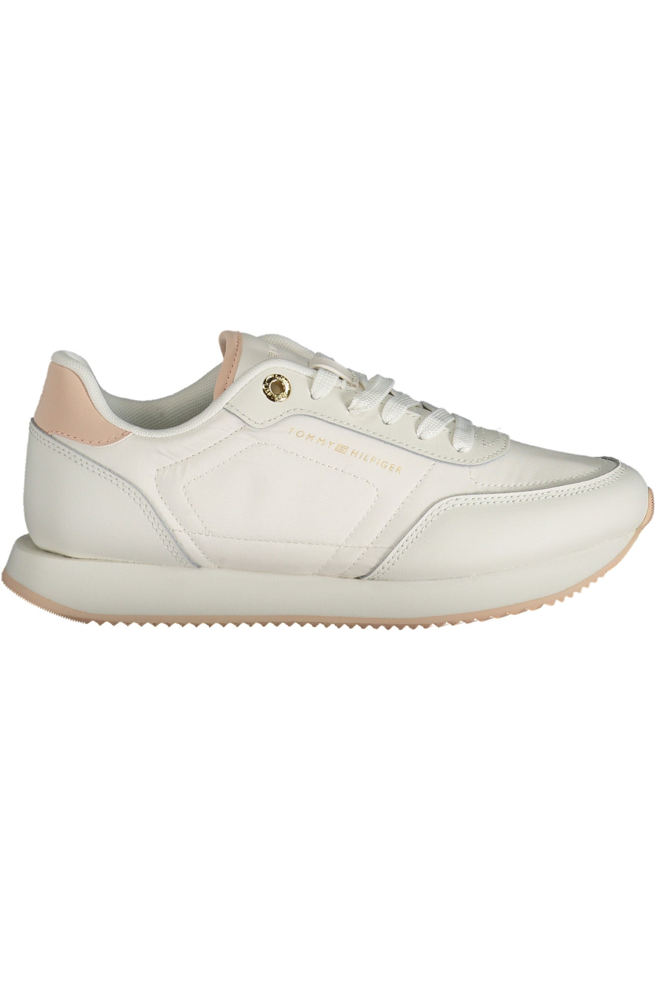 Tommy Hilfiger Calzatura Sportiva Donna Bianco""