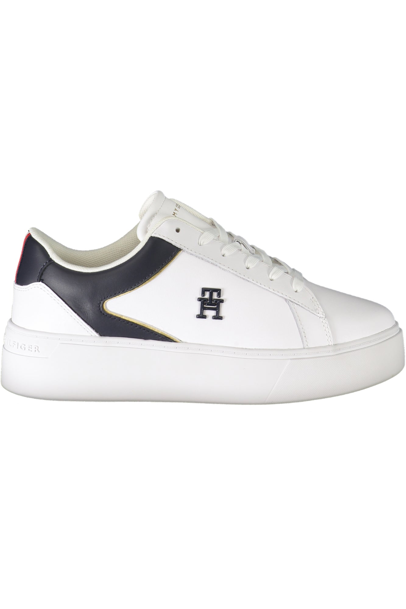 Tommy Hilfiger Calzatura Sportiva Donna Bianco""