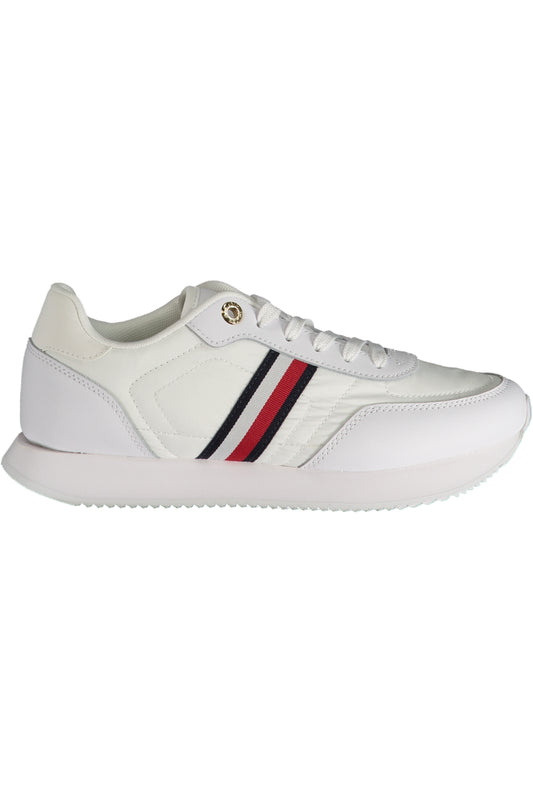 Tommy Hilfiger Calzatura Sportiva Donna Bianco""