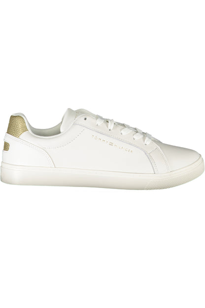 TOMMY HILFIGER CALZATURA SPORTIVA DONNA BIANCO""