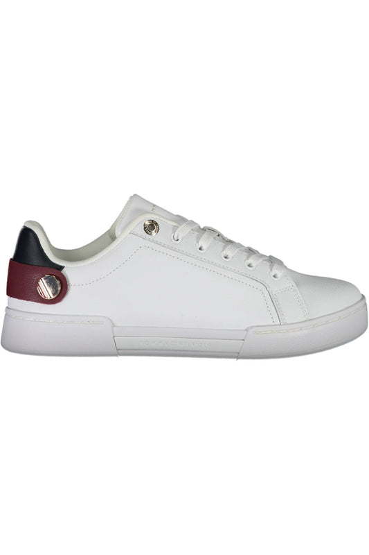 TOMMY HILFIGER CALZATURA SPORTIVA DONNA BIANCO""