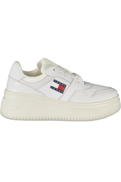 Tommy Hilfiger Calzatura Sportiva Donna Bianco""