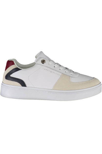 TOMMY HILFIGER CALZATURA SPORTIVA DONNA BIANCO""