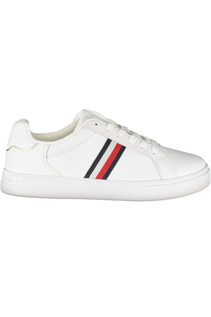 TOMMY HILFIGER CALZATURA SPORTIVA DONNA BIANCO""