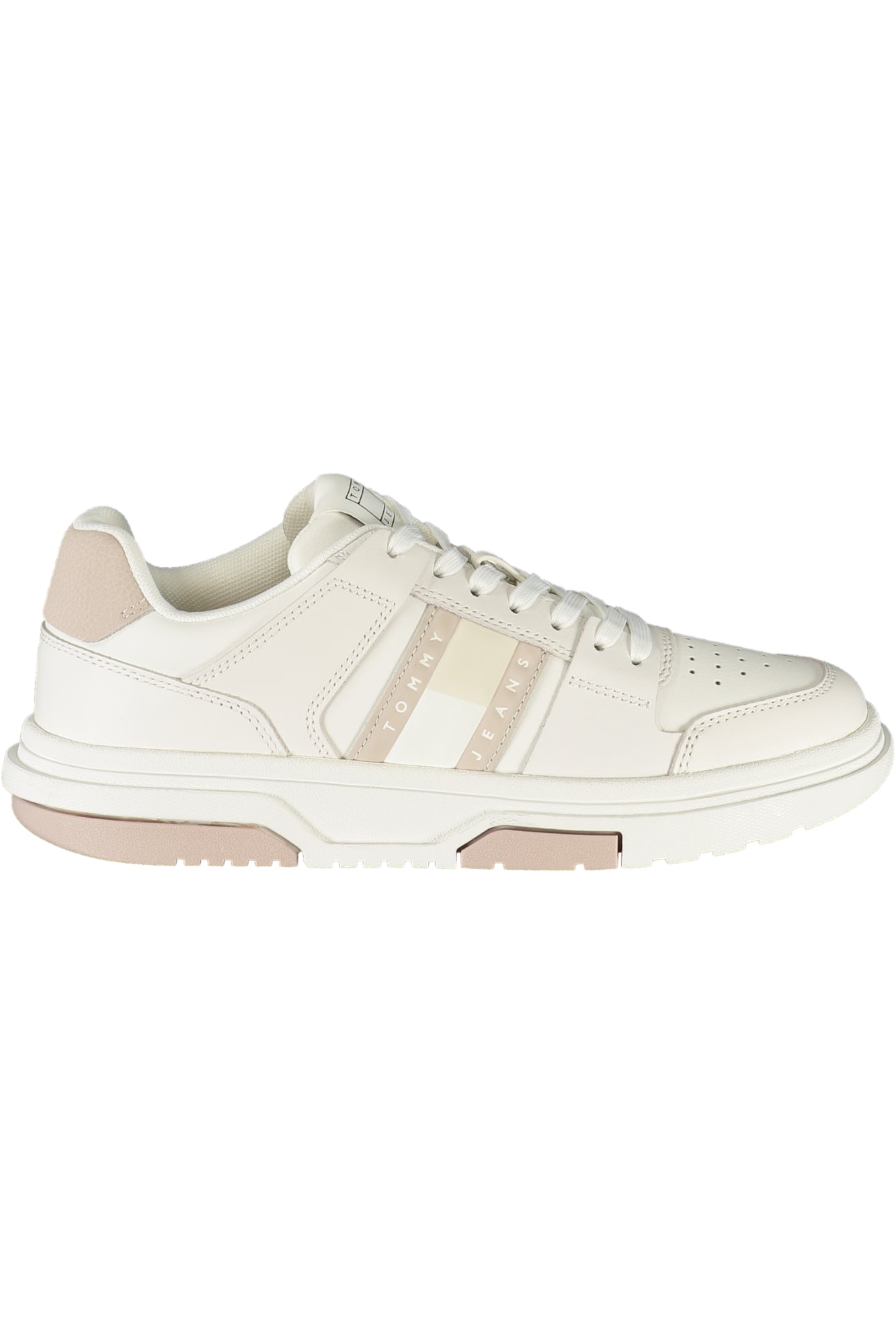 TOMMY HILFIGER CALZATURA SPORTIVA DONNA BIANCO""