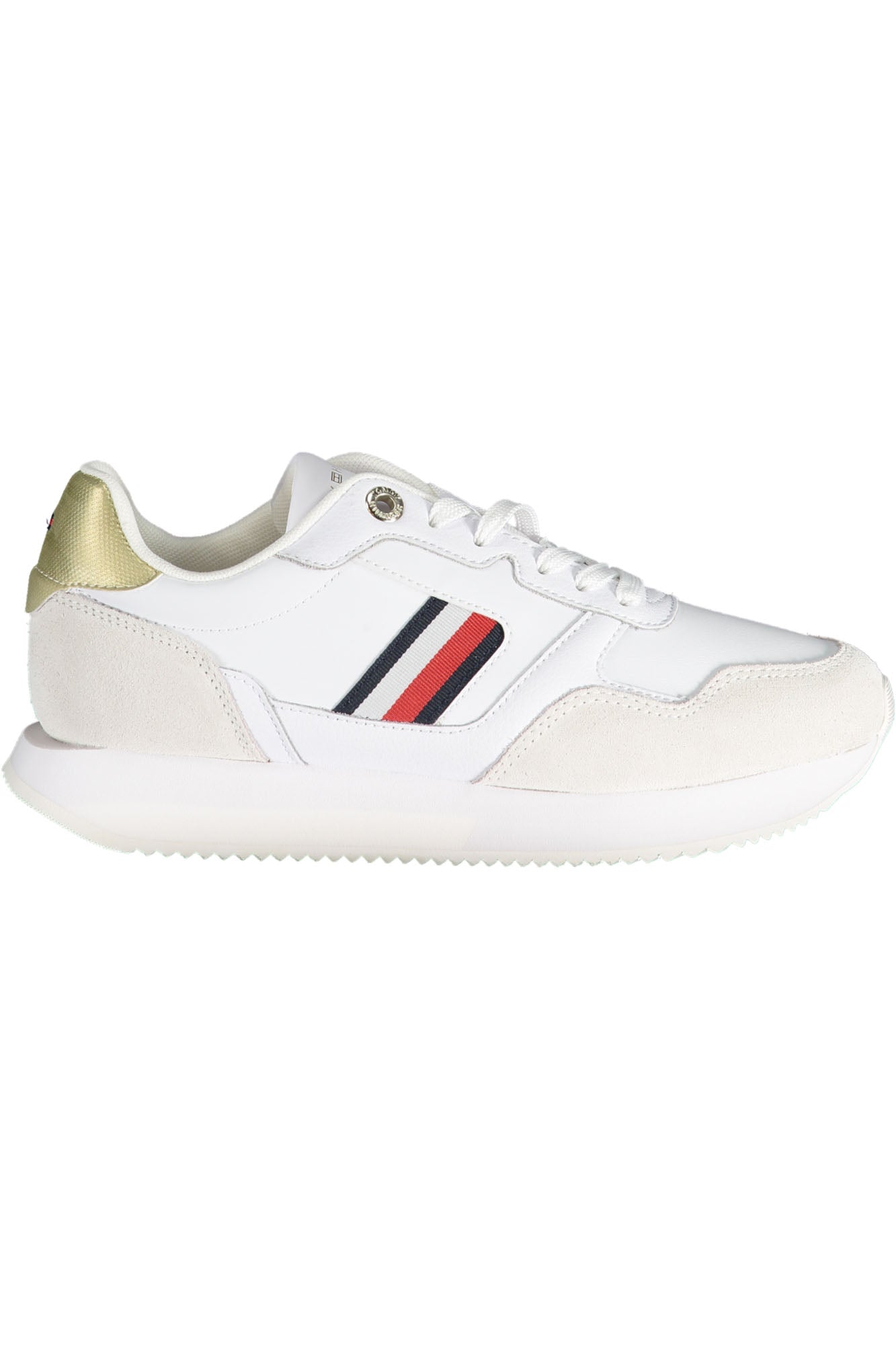 TOMMY HILFIGER CALZATURA SPORTIVA DONNA BIANCO""