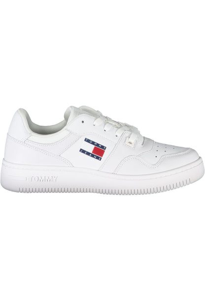 TOMMY HILFIGER CALZATURA SPORTIVA DONNA BIANCO""