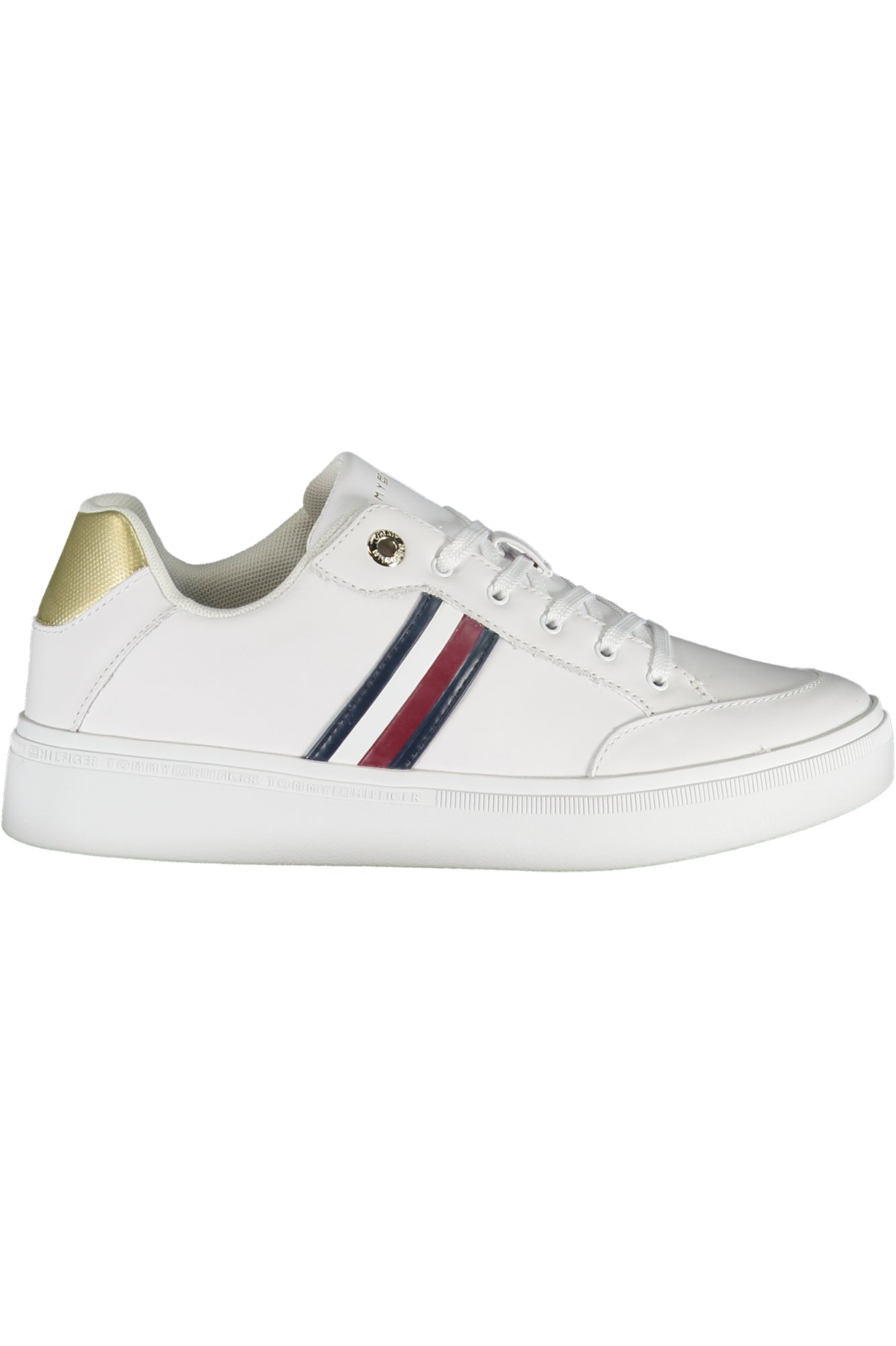 TOMMY HILFIGER CALZATURA SPORTIVA DONNA BIANCO""