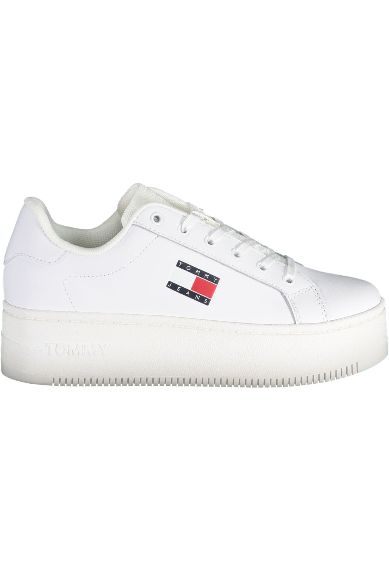 TOMMY HILFIGER CALZATURA SPORTIVA DONNA BIANCO""