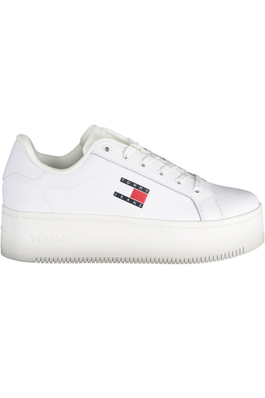 TOMMY HILFIGER CALZATURA SPORTIVA DONNA BIANCO""