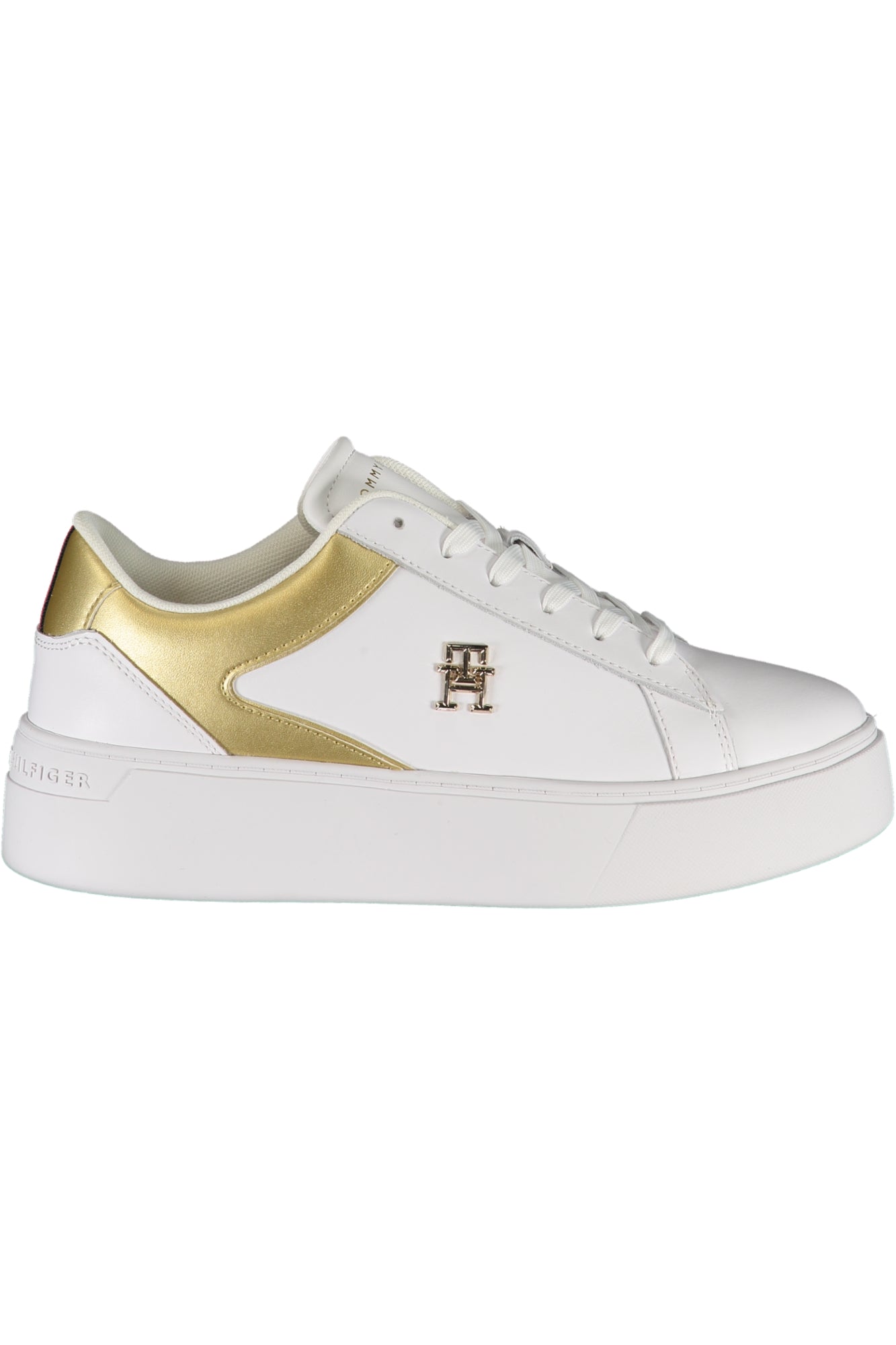 TOMMY HILFIGER CALZATURA SPORTIVA DONNA BIANCO""