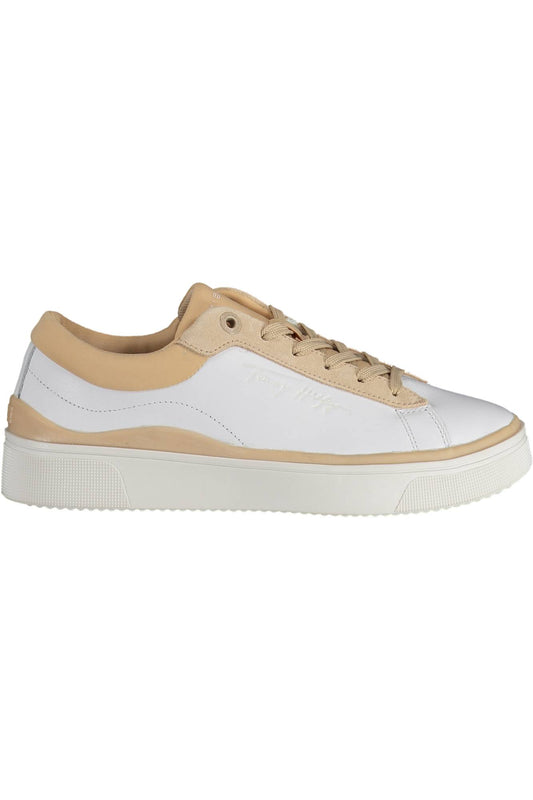 TOMMY HILFIGER CALZATURA SPORTIVA DONNA BIANCO""