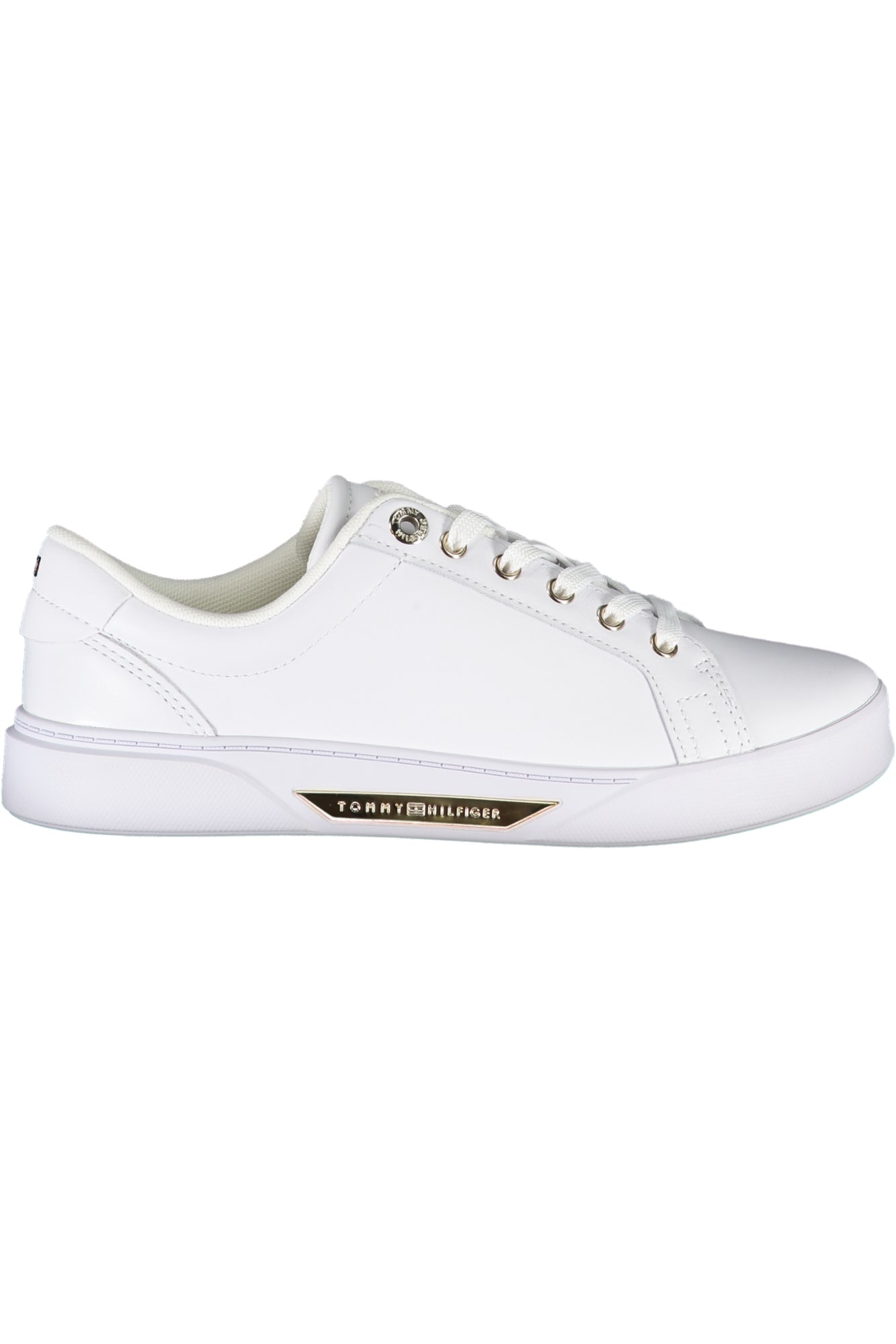 TOMMY HILFIGER CALZATURA SPORTIVA DONNA BIANCO""