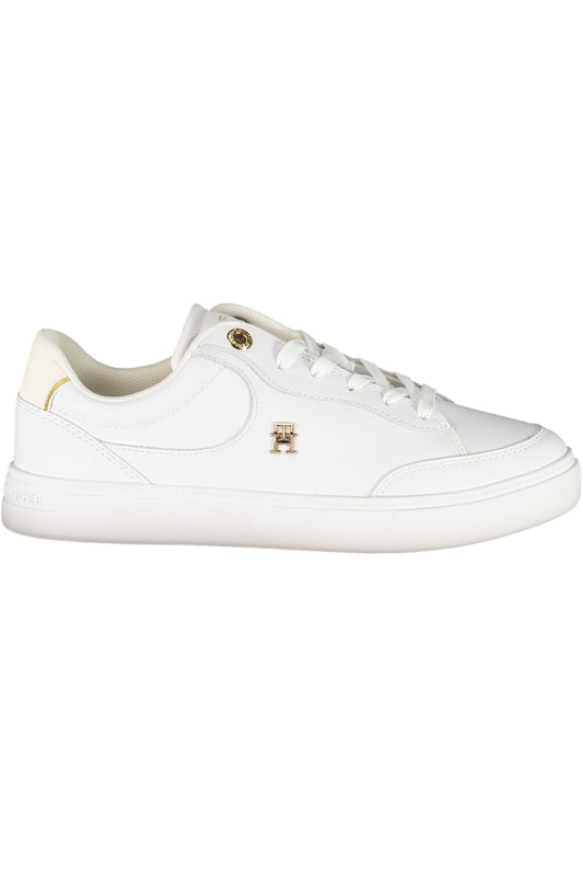 TOMMY HILFIGER CALZATURA SPORTIVA DONNA BIANCO