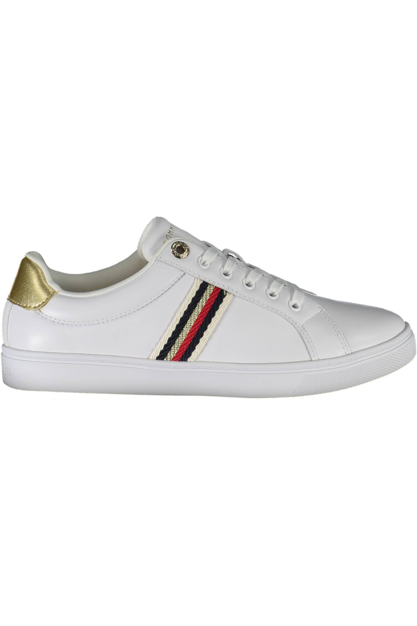 TOMMY HILFIGER CALZATURA SPORTIVA DONNA BIANCO""