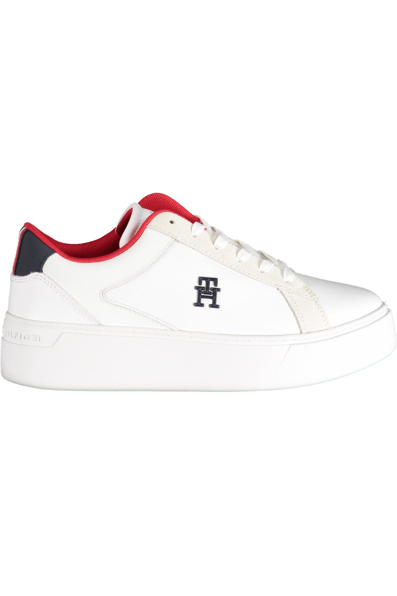 TOMMY HILFIGER CALZATURA SPORTIVA DONNA BIANCO""