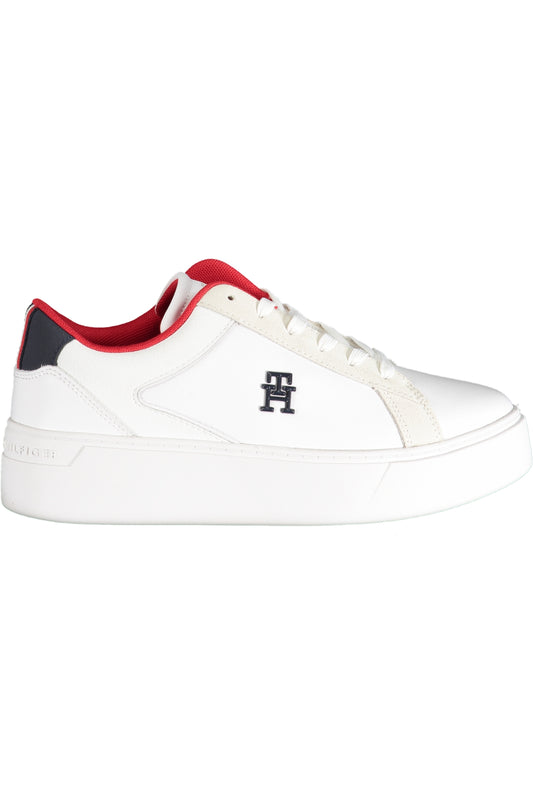 Tommy Hilfiger Calzatura Sportiva Donna Bianco""