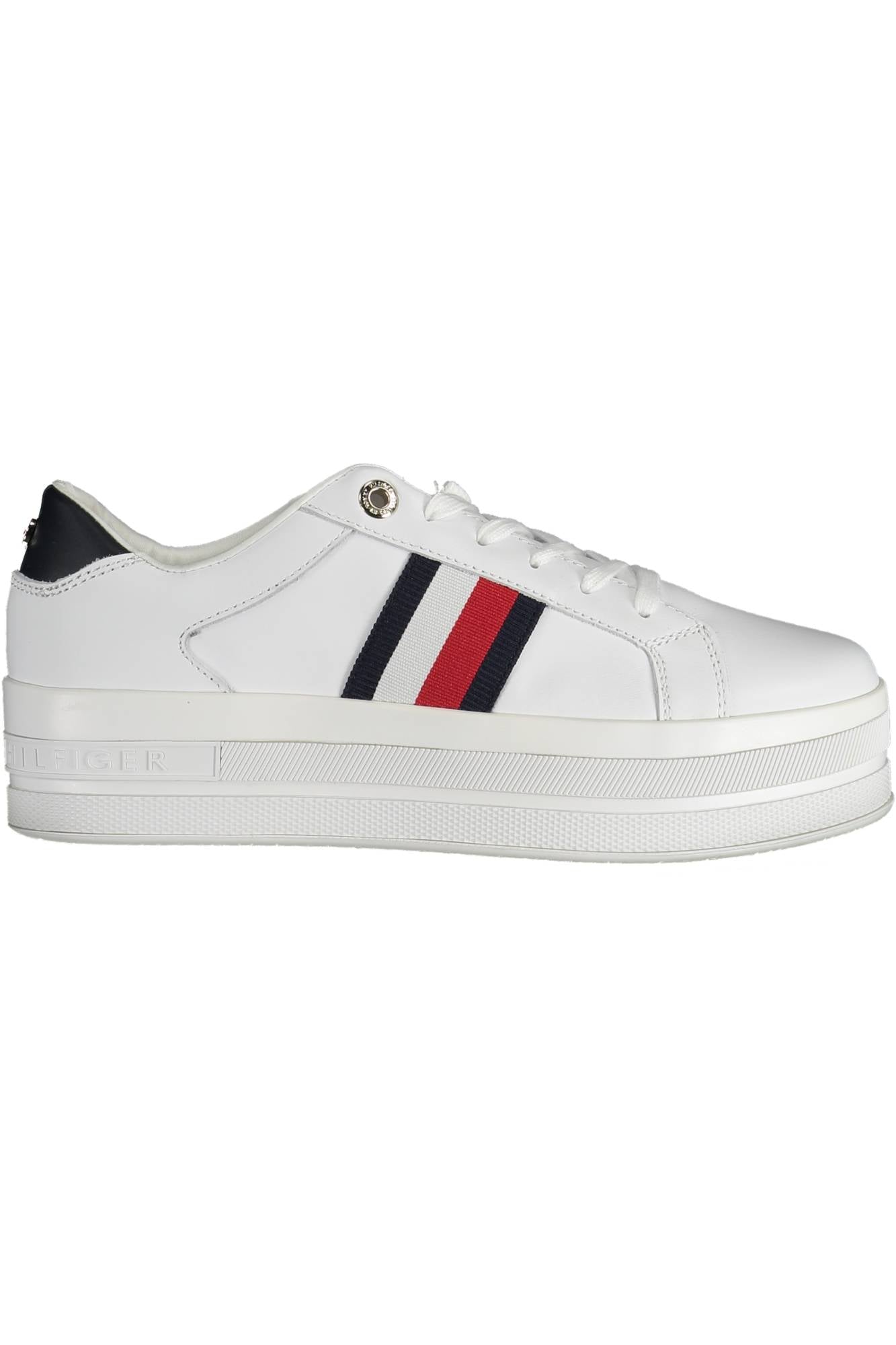 TOMMY HILFIGER CALZATURA SPORTIVA DONNA BIANCO""