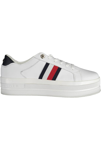 TOMMY HILFIGER CALZATURA SPORTIVA DONNA BIANCO""