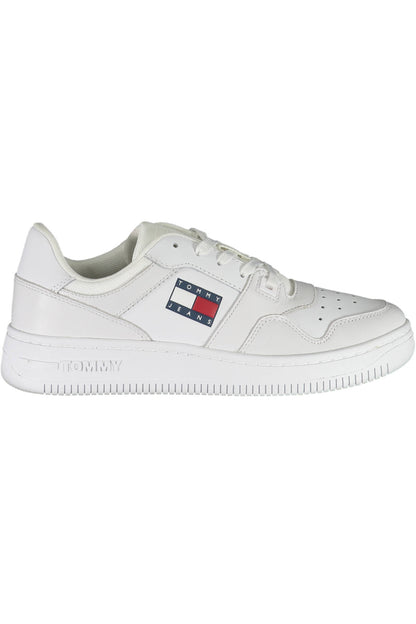 TOMMY HILFIGER CALZATURA SPORTIVA DONNA BIANCO""