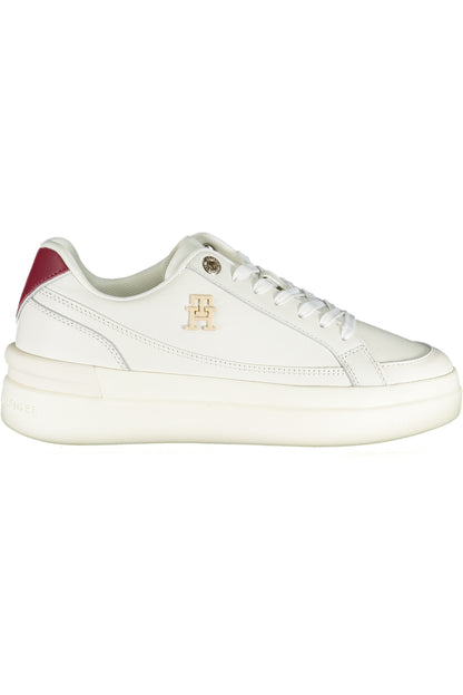 TOMMY HILFIGER CALZATURA SPORTIVA DONNA BIANCO""