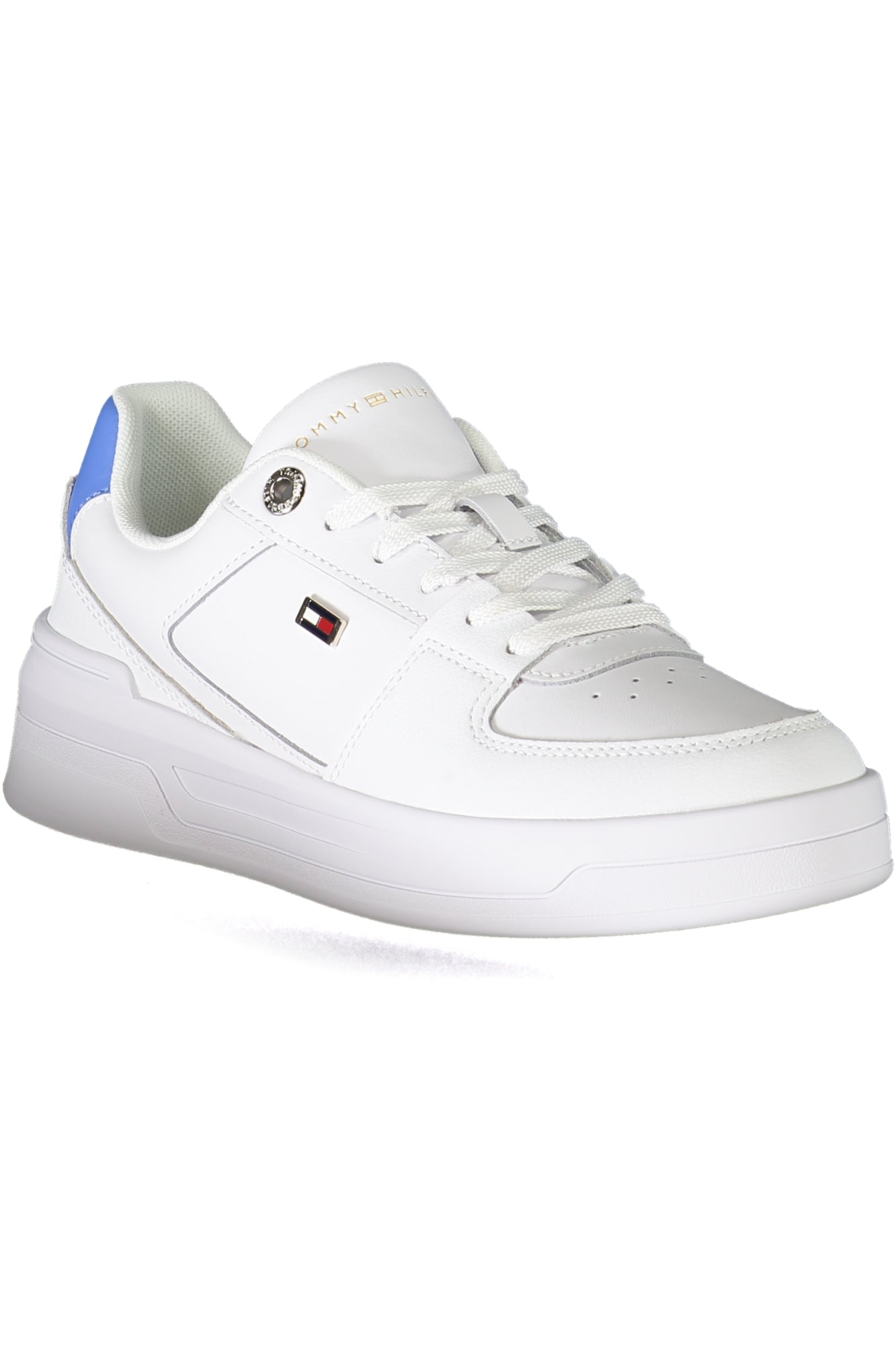 Tommy Hilfiger Calzatura Sportiva Donna Bianco""