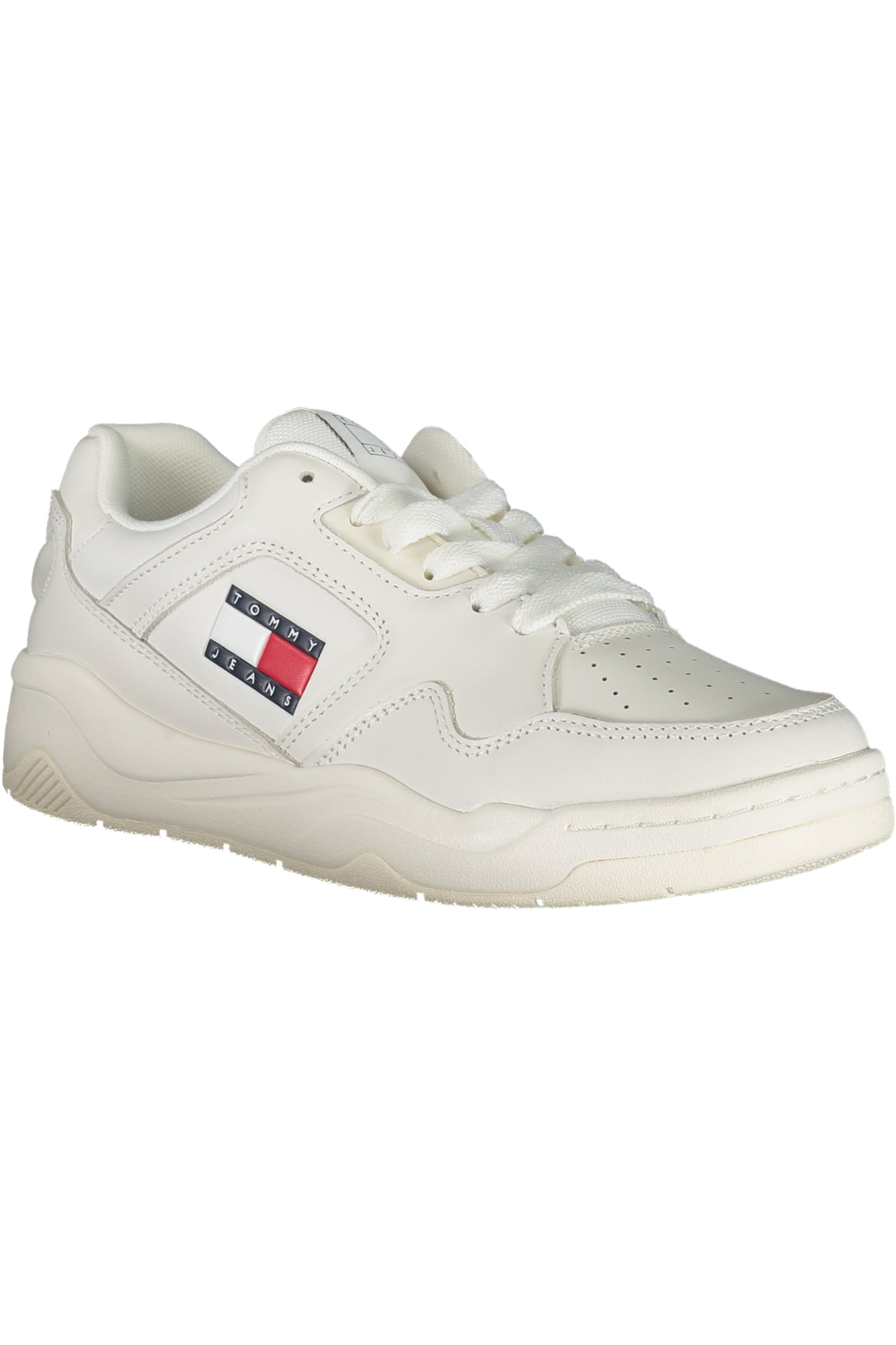 TOMMY HILFIGER CALZATURA SPORTIVA DONNA BIANCO""