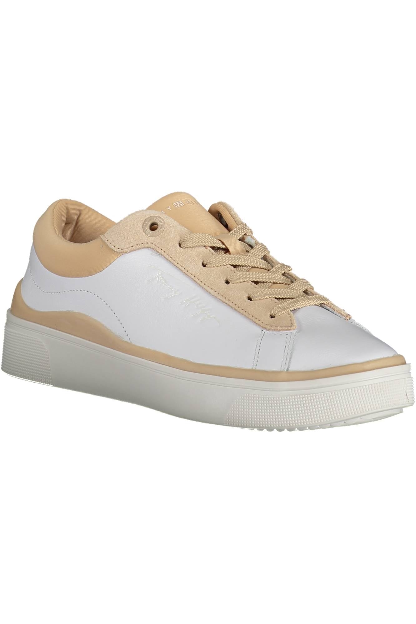 TOMMY HILFIGER CALZATURA SPORTIVA DONNA BIANCO""