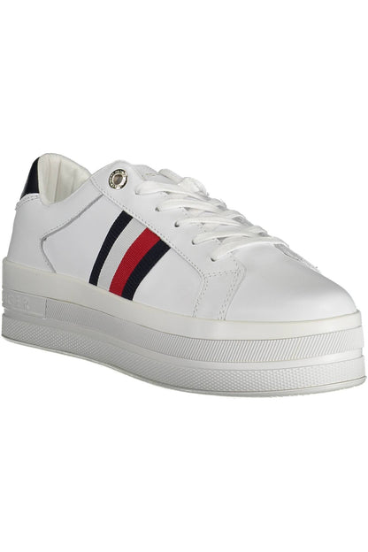 TOMMY HILFIGER CALZATURA SPORTIVA DONNA BIANCO""